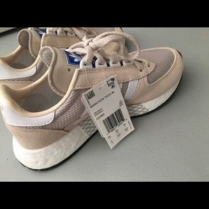 Women’s Adidas Marathon Tech Sneakers